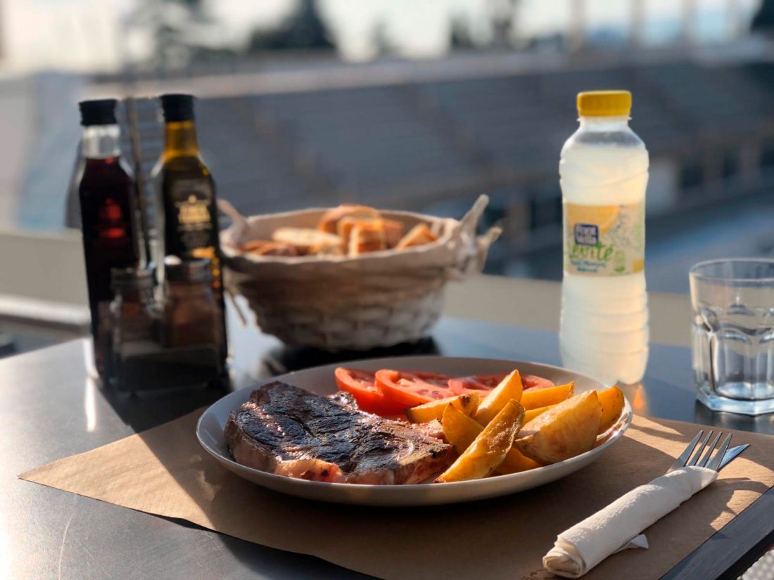 Restaurant menú dia a Barcelona