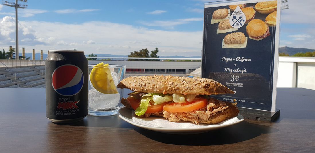 Restaurant amb menú del dia a Barcelona