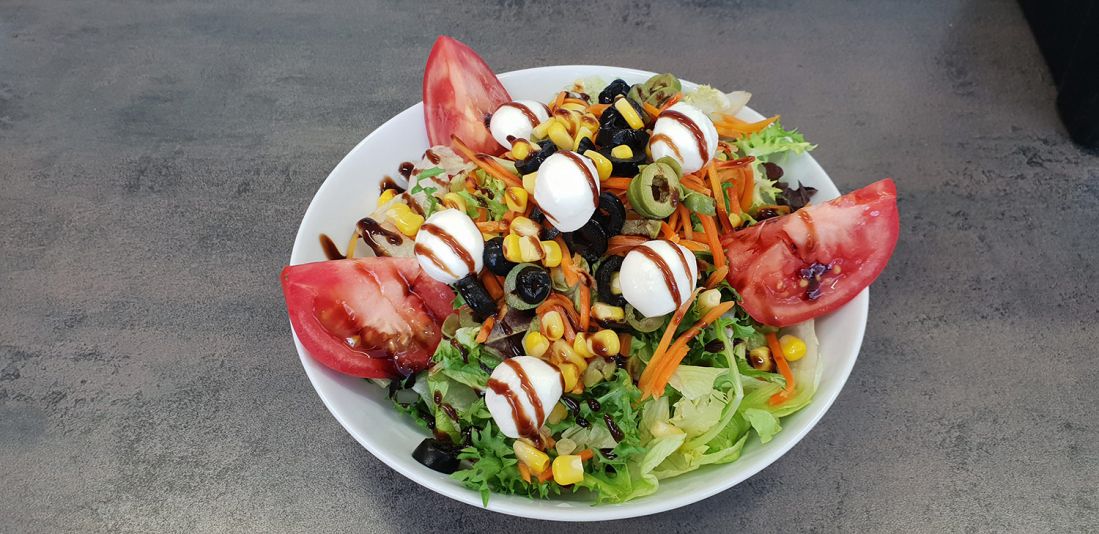 Restaurant amb menú del dia a Barcelona capital