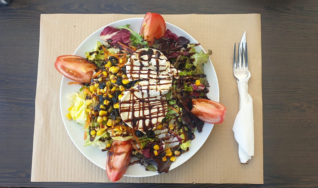 Restaurante menú del dia en Barcelona capital