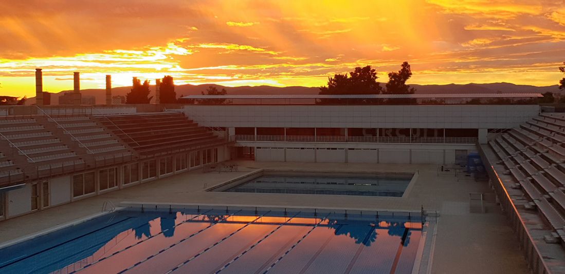 Restaurant a Montjuic