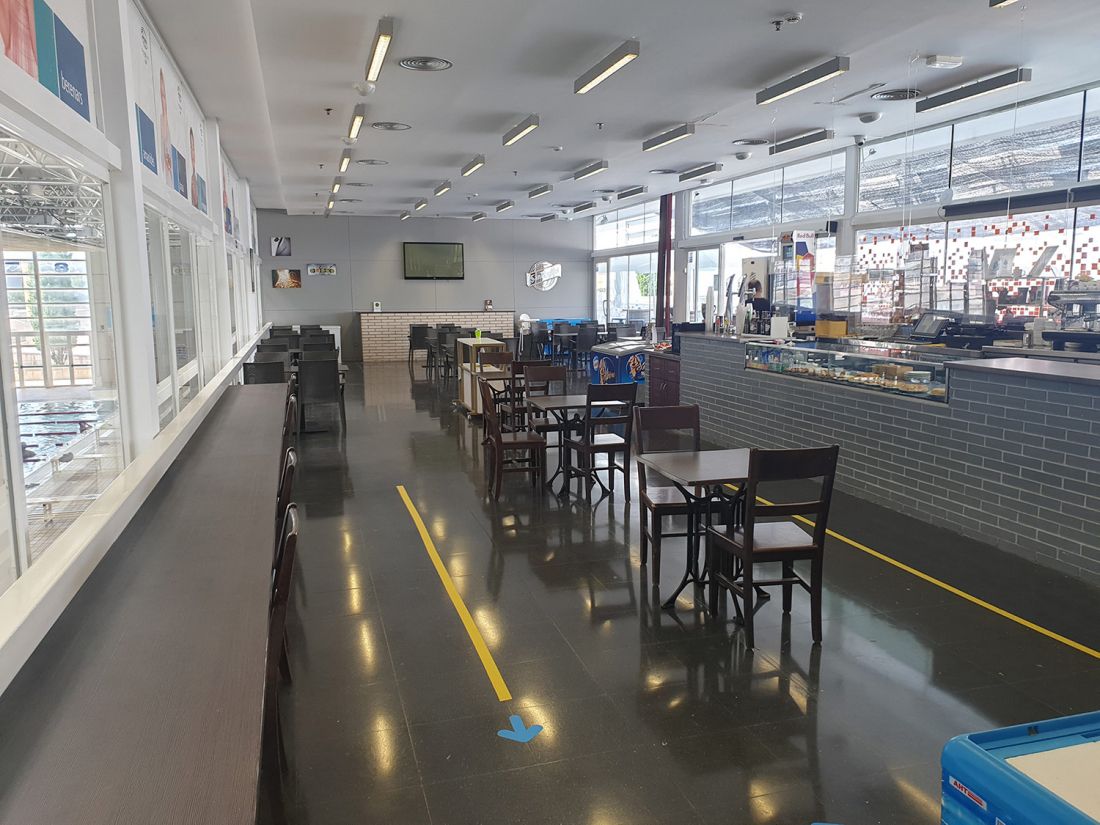 Restaurante Montjuic