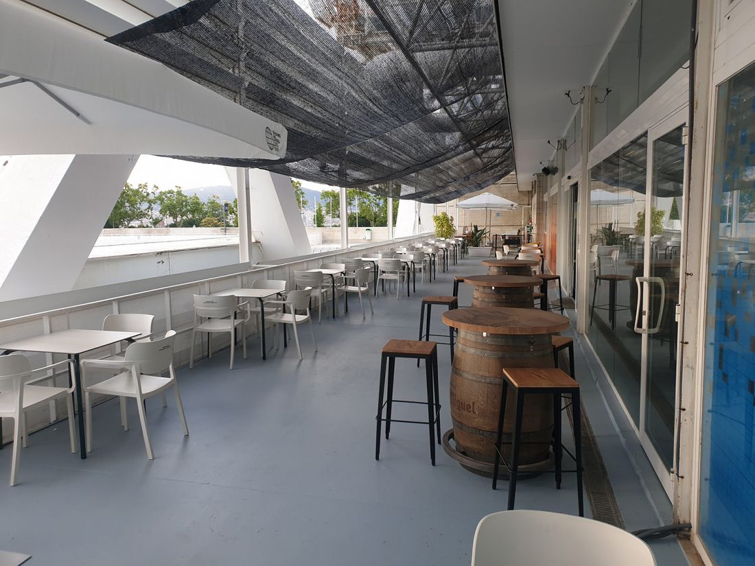 Montjuic Restaurante